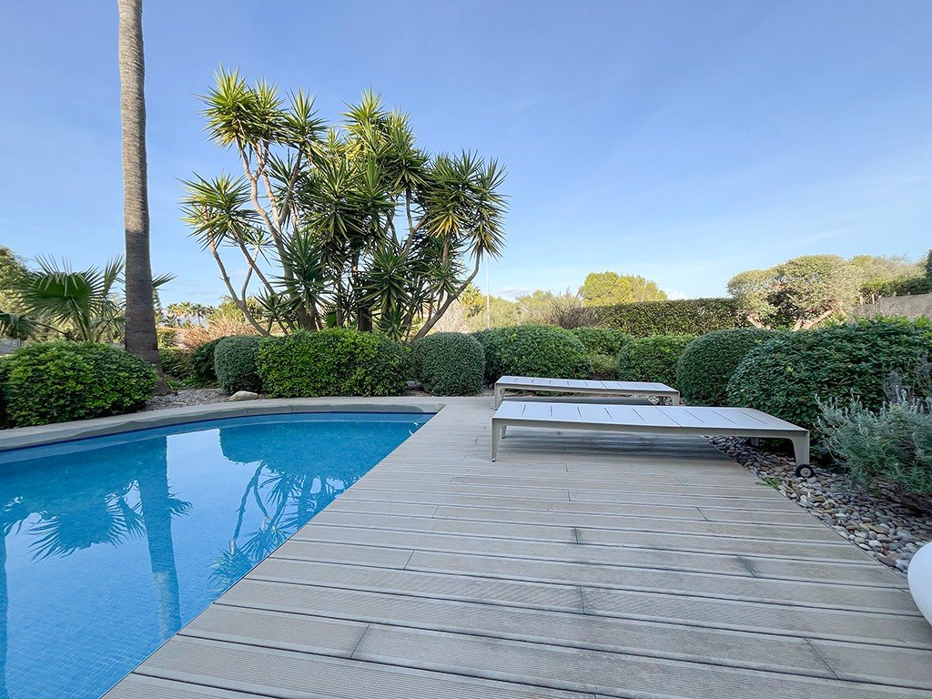 Villa Santa Ponsa, Mallorca, Spānijā 4 istabas, 258 m2 Nr. 149930