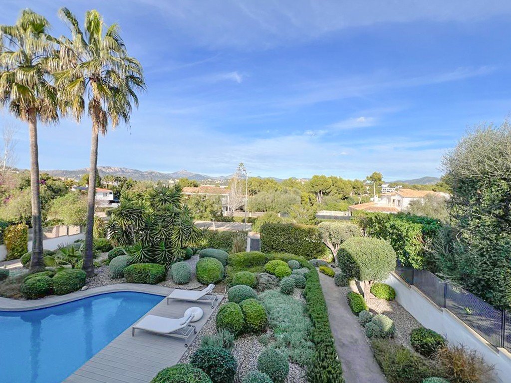 Villa Santa Ponsa, Mallorca, Spānijā 4 istabas, 258 m2 Nr. 149930