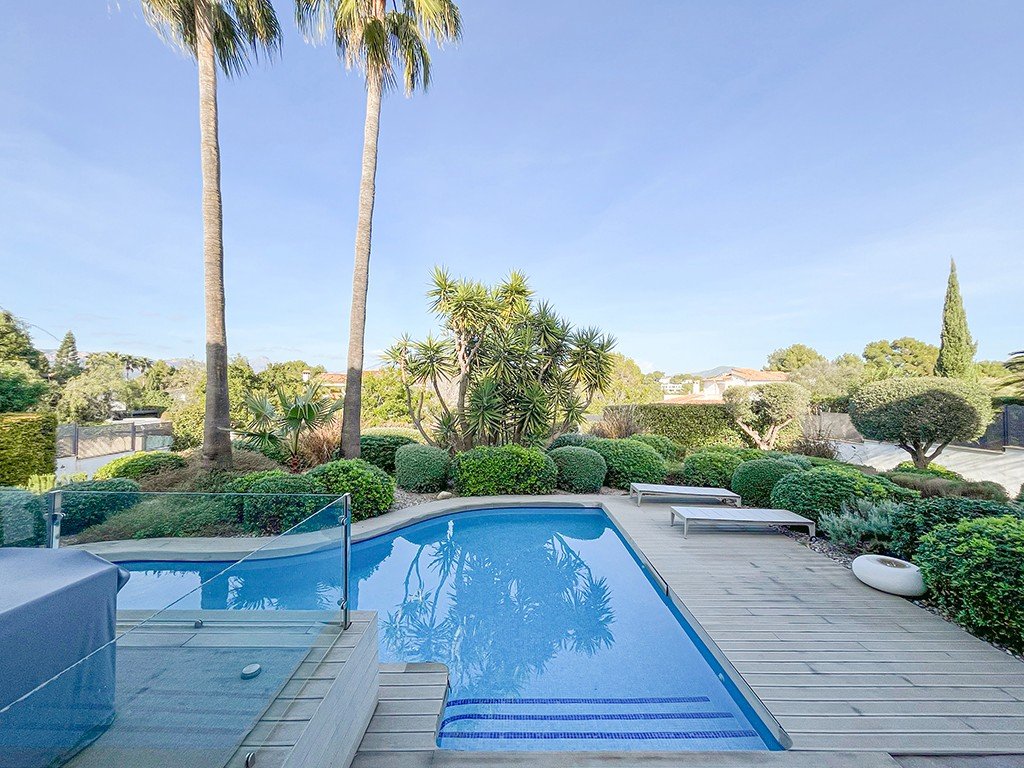Villa Santa Ponsa, Mallorca, Spānijā 4 istabas, 258 m2 Nr. 149930