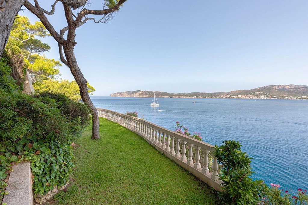 Villa Santa Ponsa, Mallorca, Spānijā 4 istabas, 350 m2 Nr. 149928