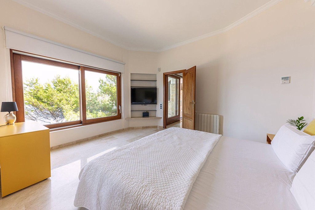 Villa Santa Ponsa, Mallorca, Spānijā 4 istabas, 350 m2 Nr. 149928