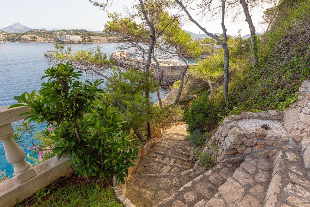 Villa Santa Ponsa, Mallorca, Spānijā 4 istabas, 350 m2 Nr. 149928