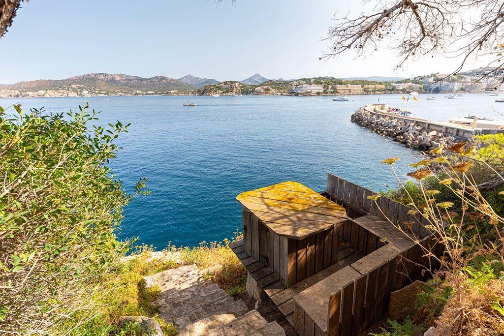 Villa Santa Ponsa, Mallorca, Spānijā 4 istabas, 350 m2 Nr. 149928