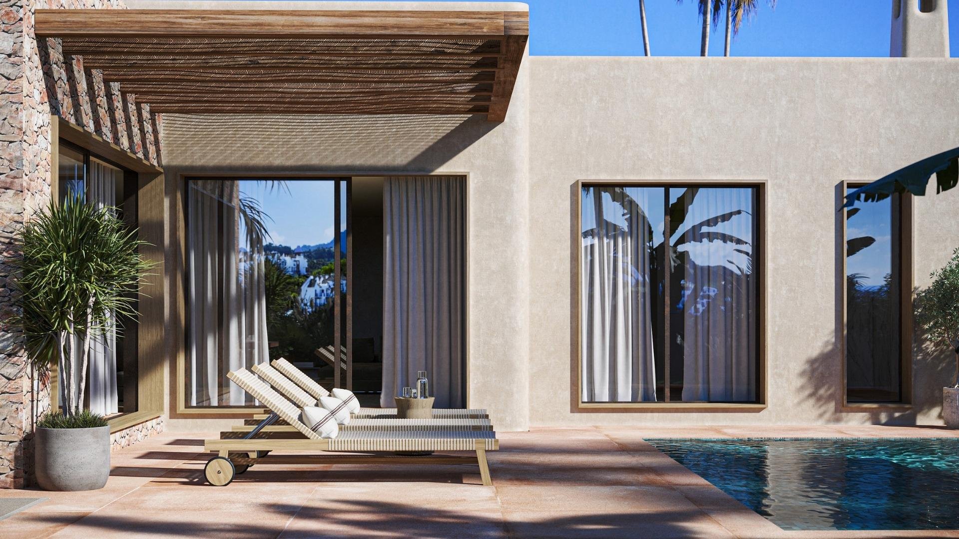 Huvila Javea, Alicante, Espanja 3 makuuhuonetta, 342 m2 No. 193851