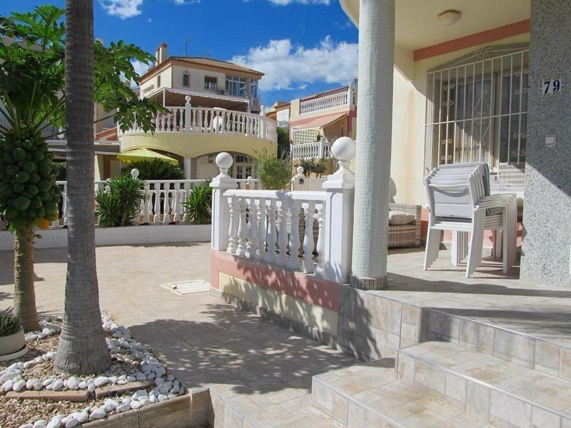 Huvila Torrevieja, Alicante, Espanja 3 makuuhuonetta, 120 m2 No. 164450