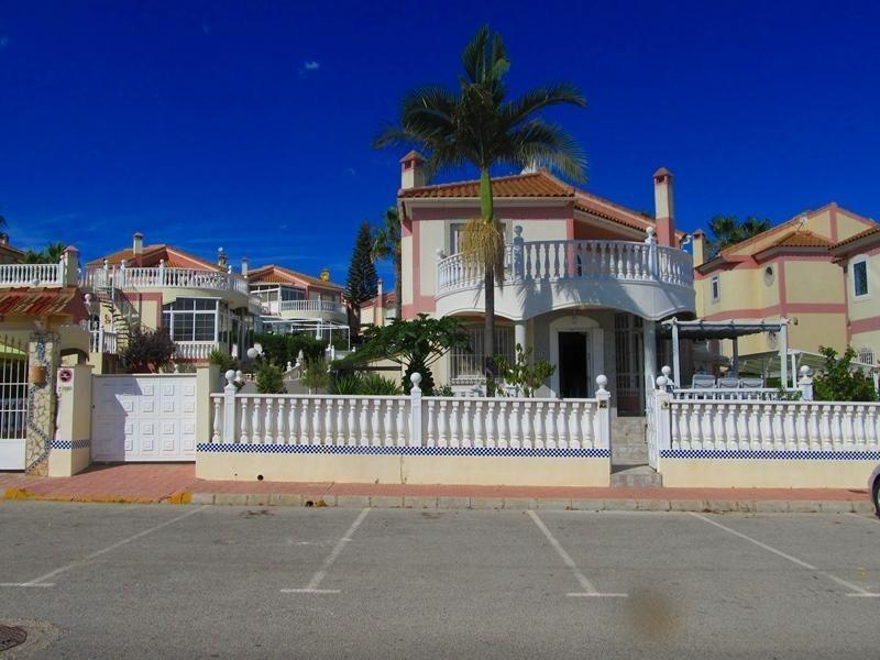 Huvila Torrevieja, Alicante, Espanja 3 makuuhuonetta, 120 m2 No. 164450