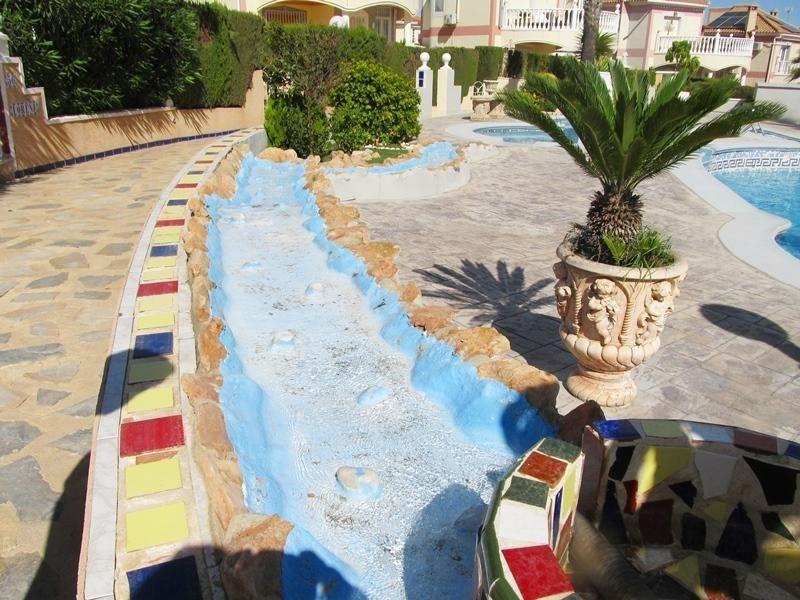 Huvila Torrevieja, Alicante, Espanja 3 makuuhuonetta, 120 m2 No. 164450