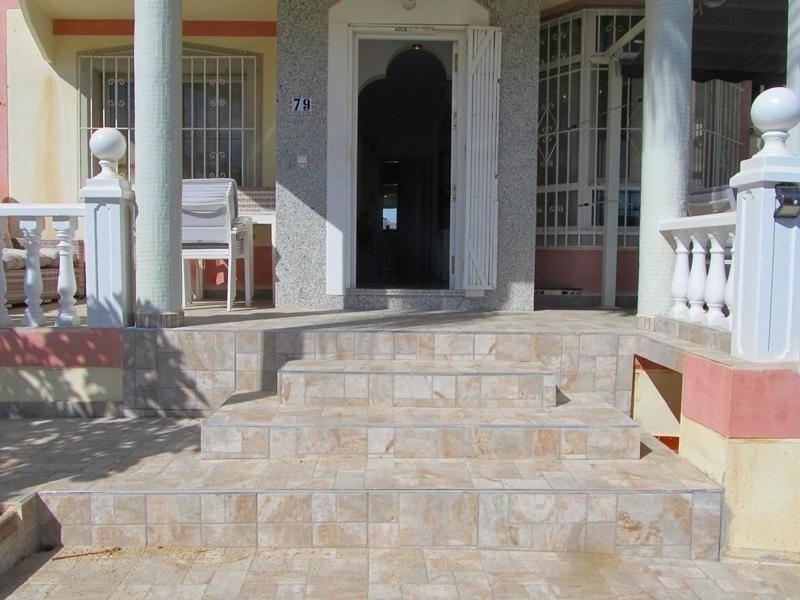 Huvila Torrevieja, Alicante, Espanja 3 makuuhuonetta, 120 m2 No. 164450
