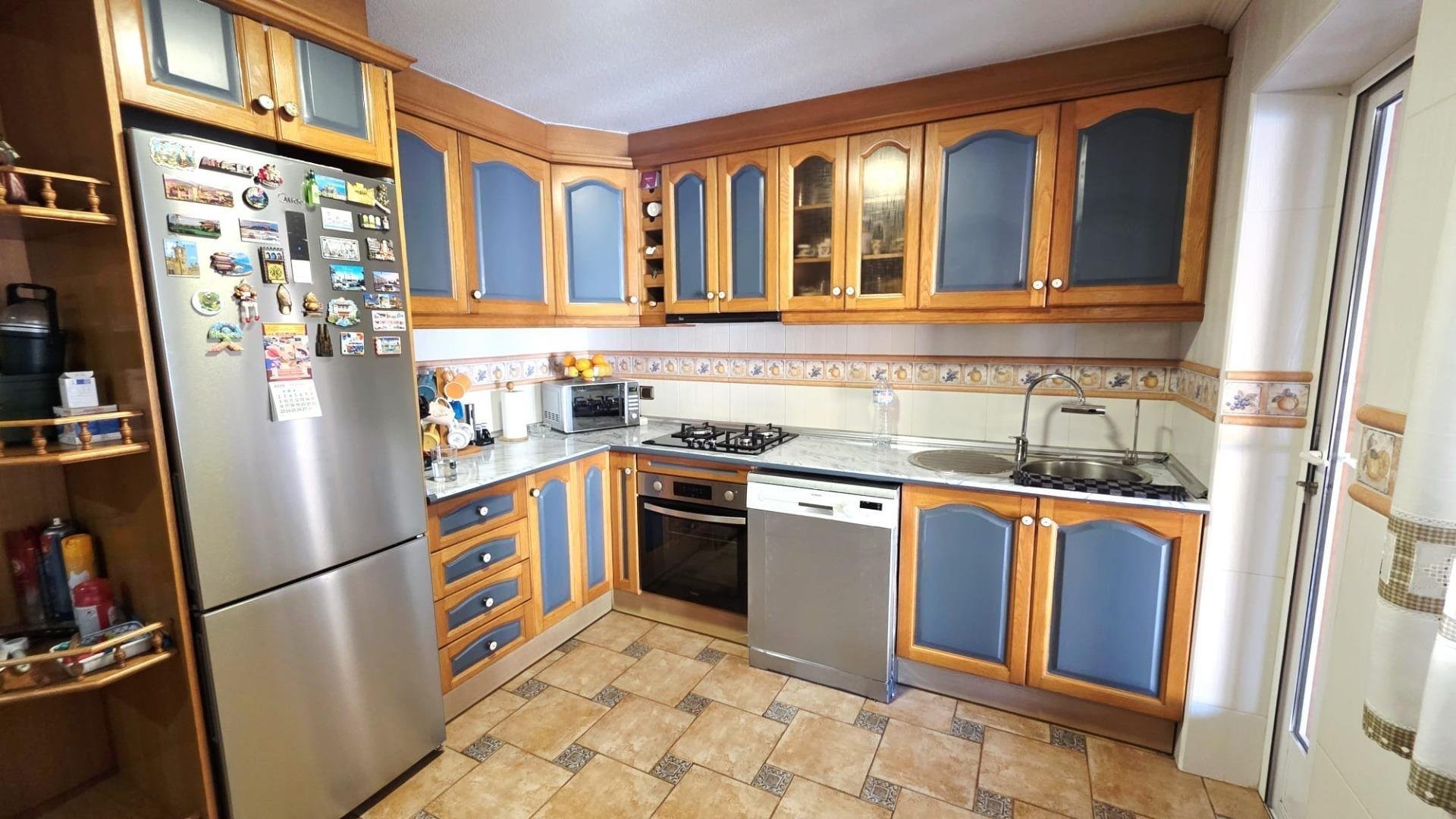 Villa in La Siesta, Alicante, Spain 2 bedrooms,  No. 164449