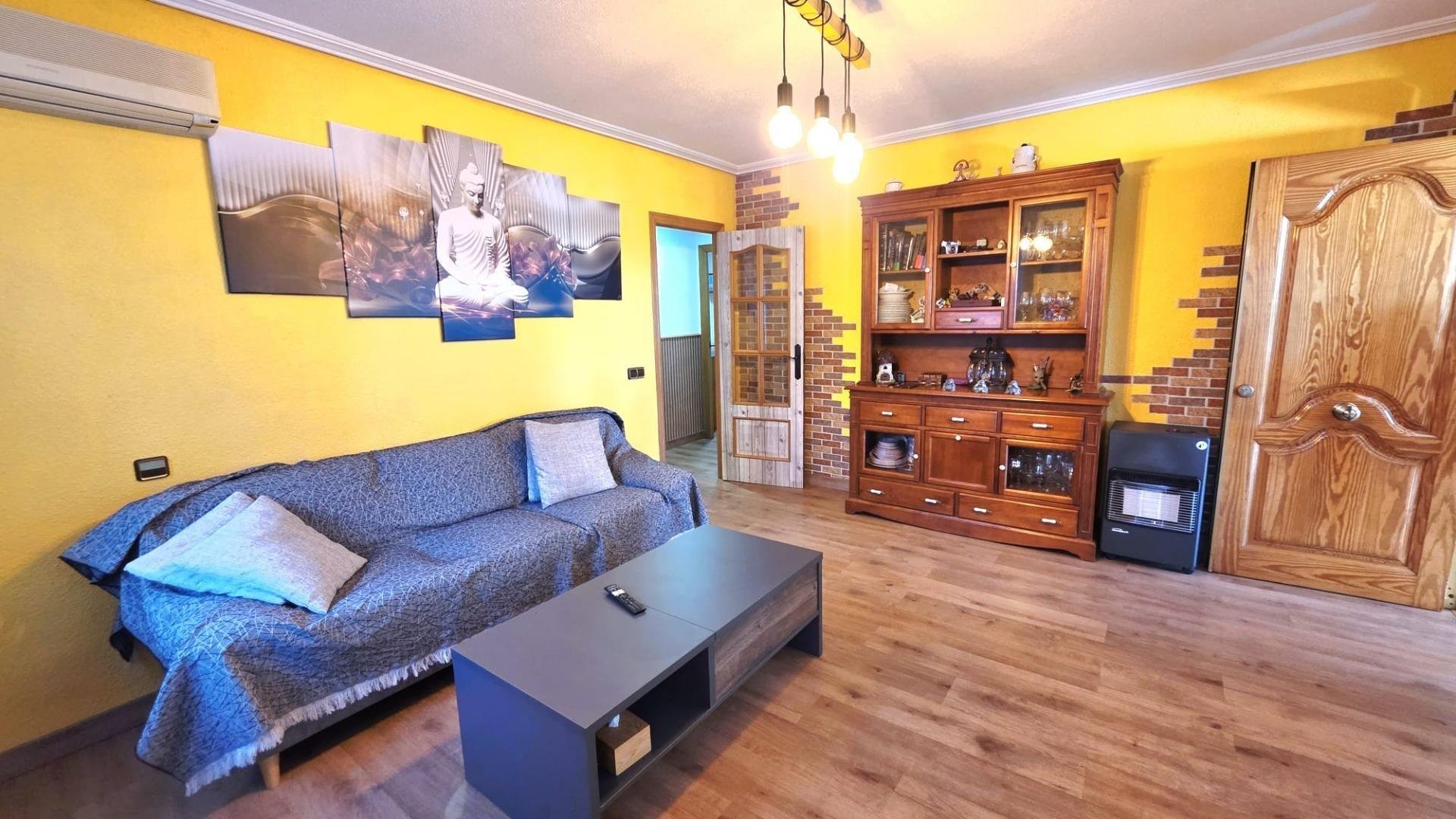 Villa in La Siesta, Alicante, Spain 2 bedrooms,  No. 164449