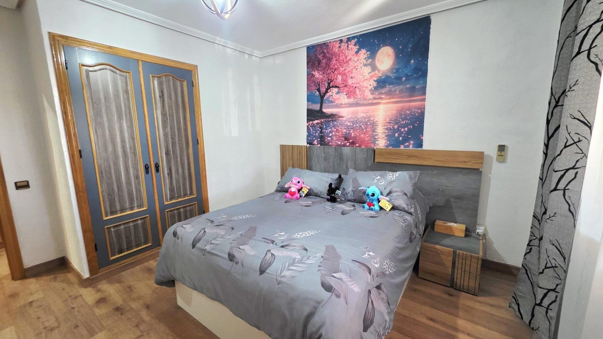Villa in La Siesta, Alicante, Spain 2 bedrooms,  No. 164449