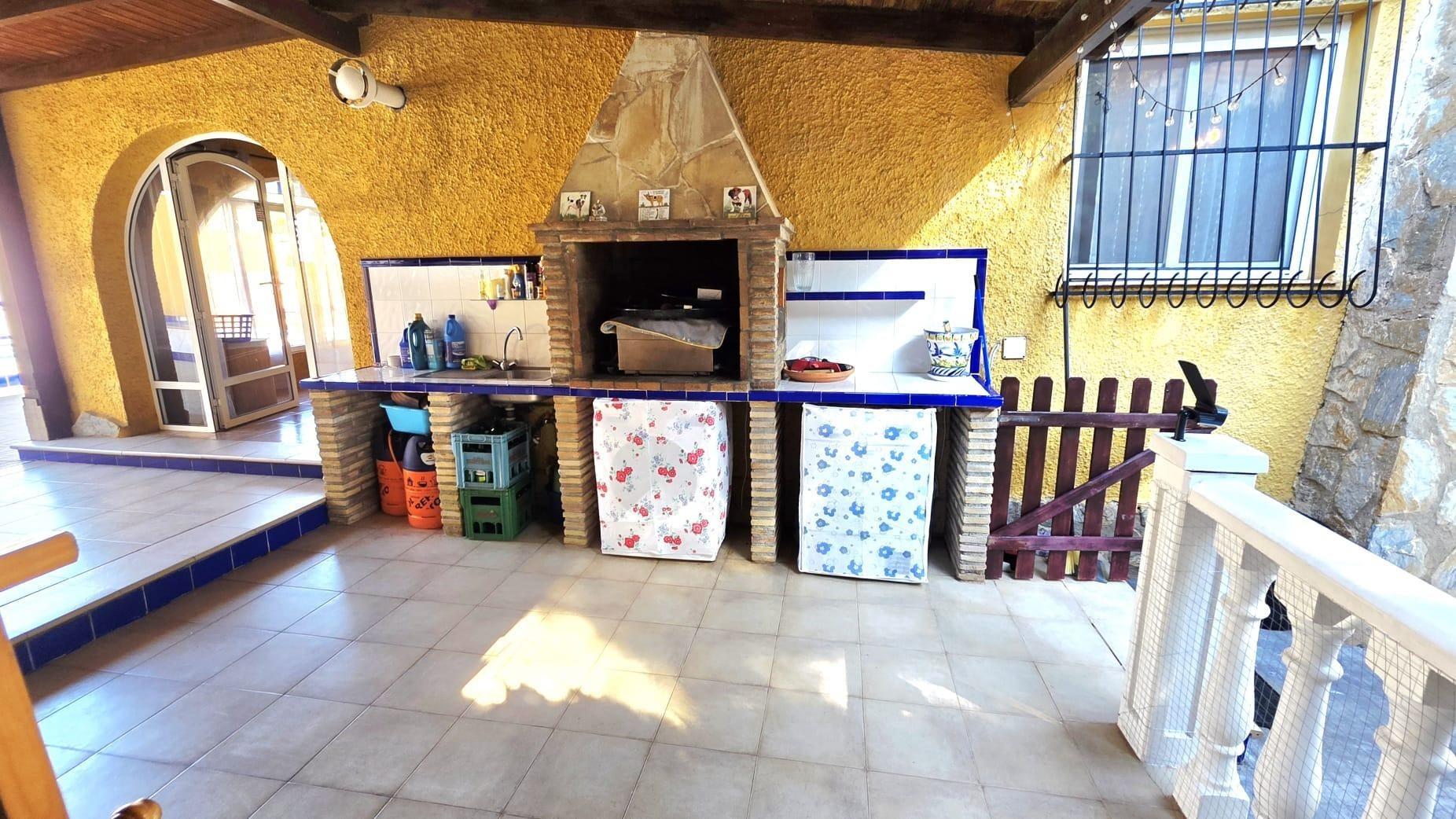 Villa in La Siesta, Alicante, Spain 2 bedrooms,  No. 164449