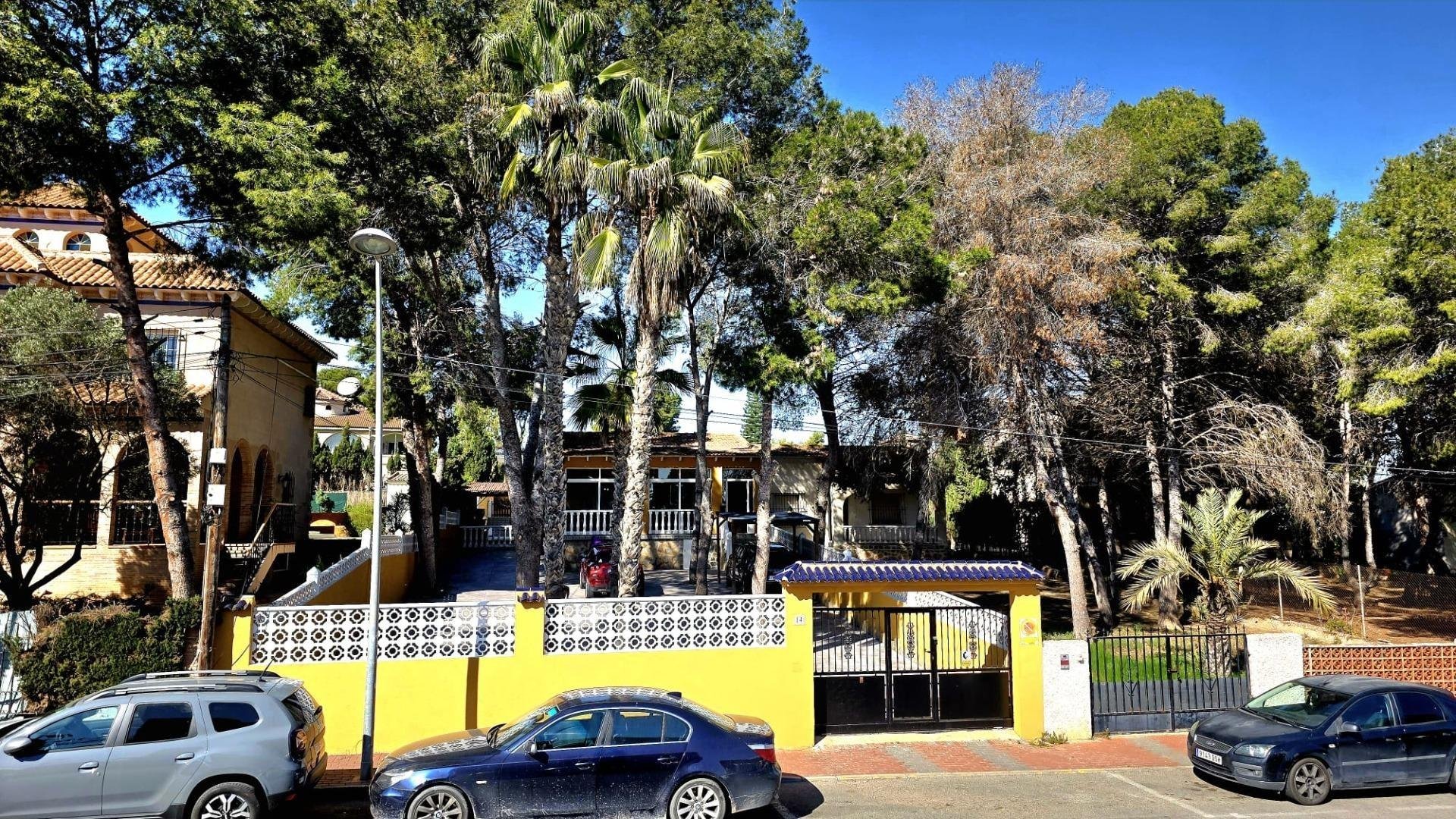 Villa in La Siesta, Alicante, Spain 2 bedrooms,  No. 164449