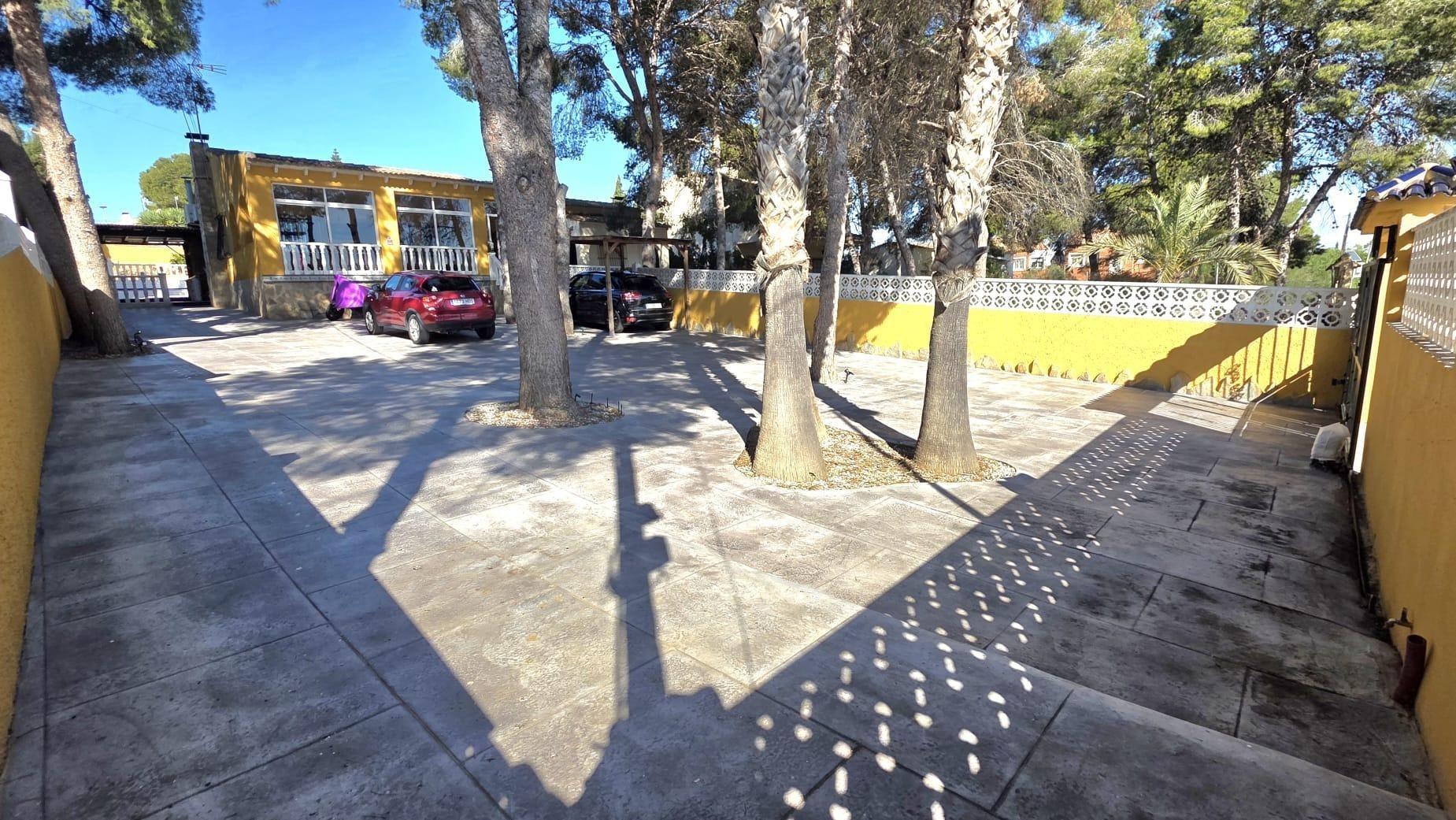Villa in La Siesta, Alicante, Spain 2 bedrooms,  No. 164449