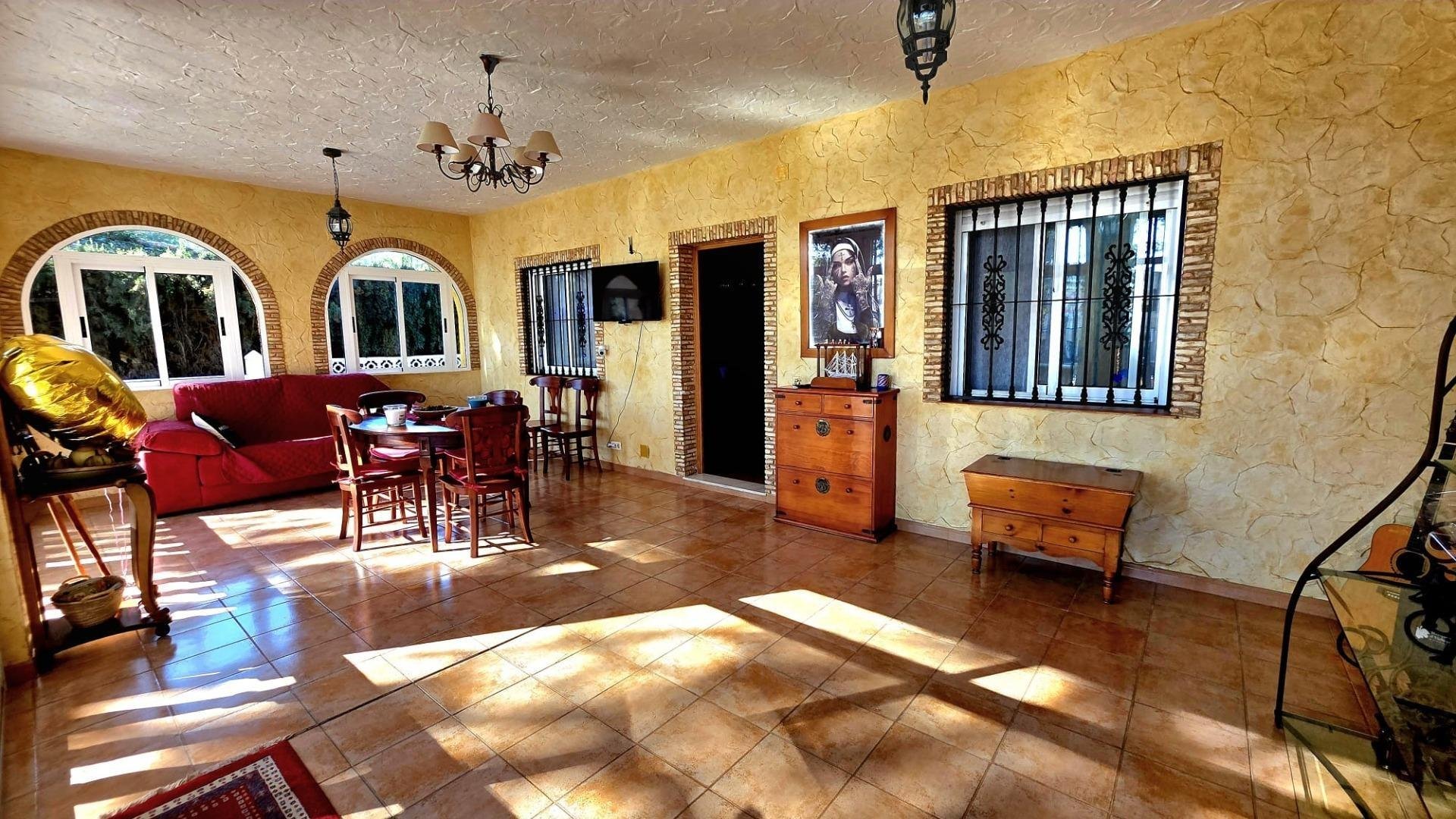 Villa in La Siesta, Alicante, Spain 2 bedrooms,  No. 164449