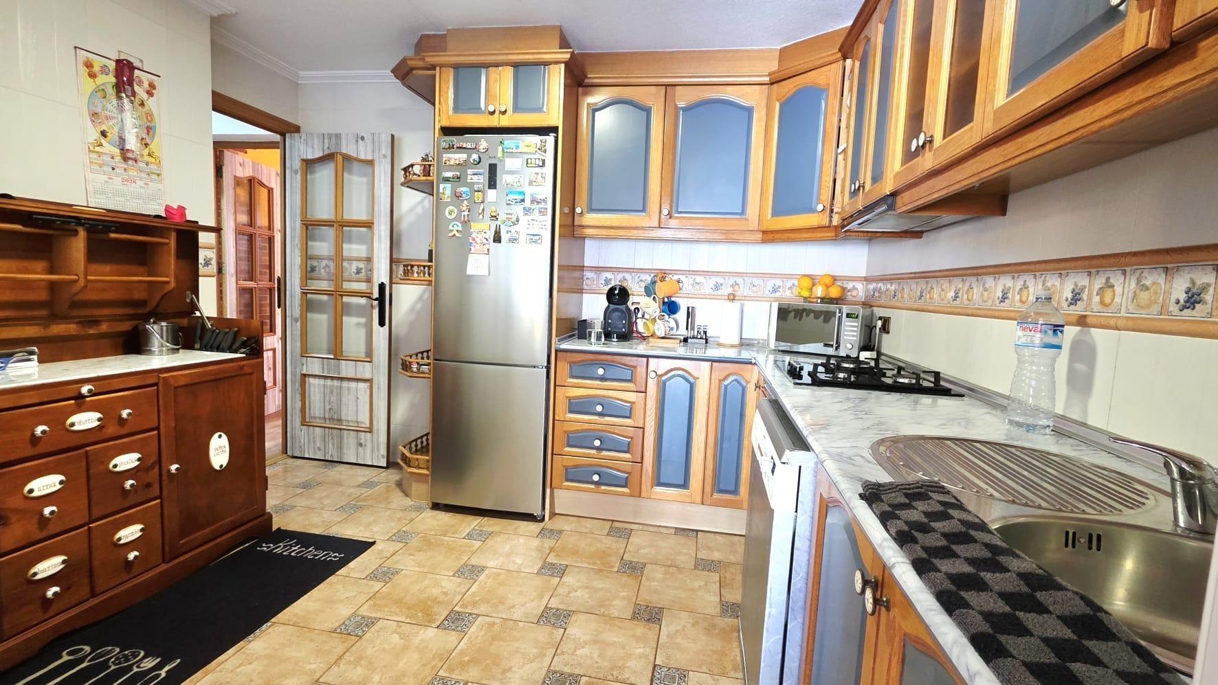 Villa in La Siesta, Alicante, Spain 2 bedrooms,  No. 164449