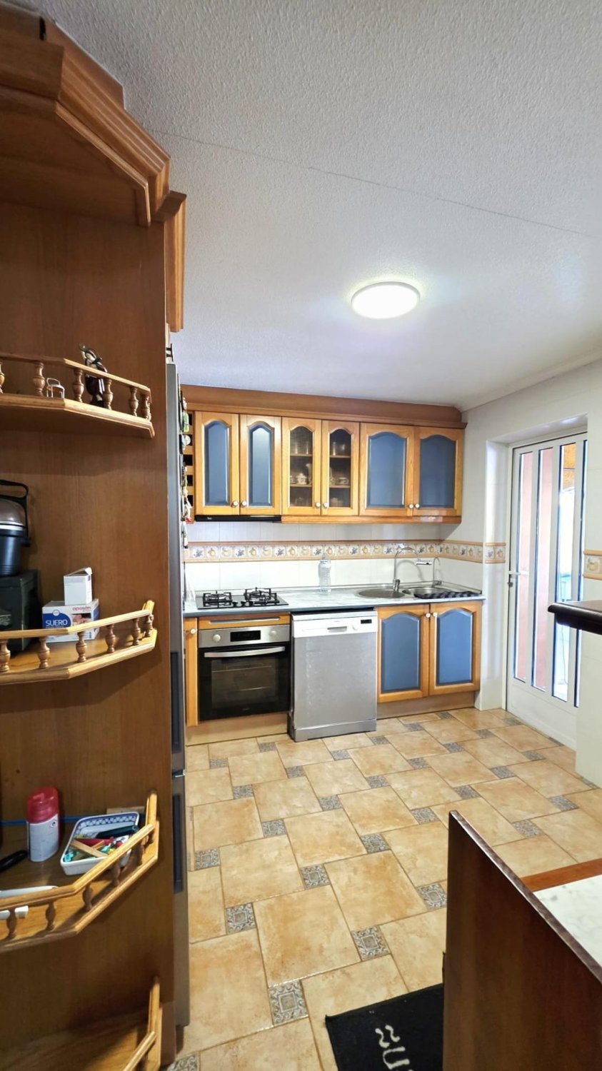 Villa in La Siesta, Alicante, Spain 2 bedrooms,  No. 164449