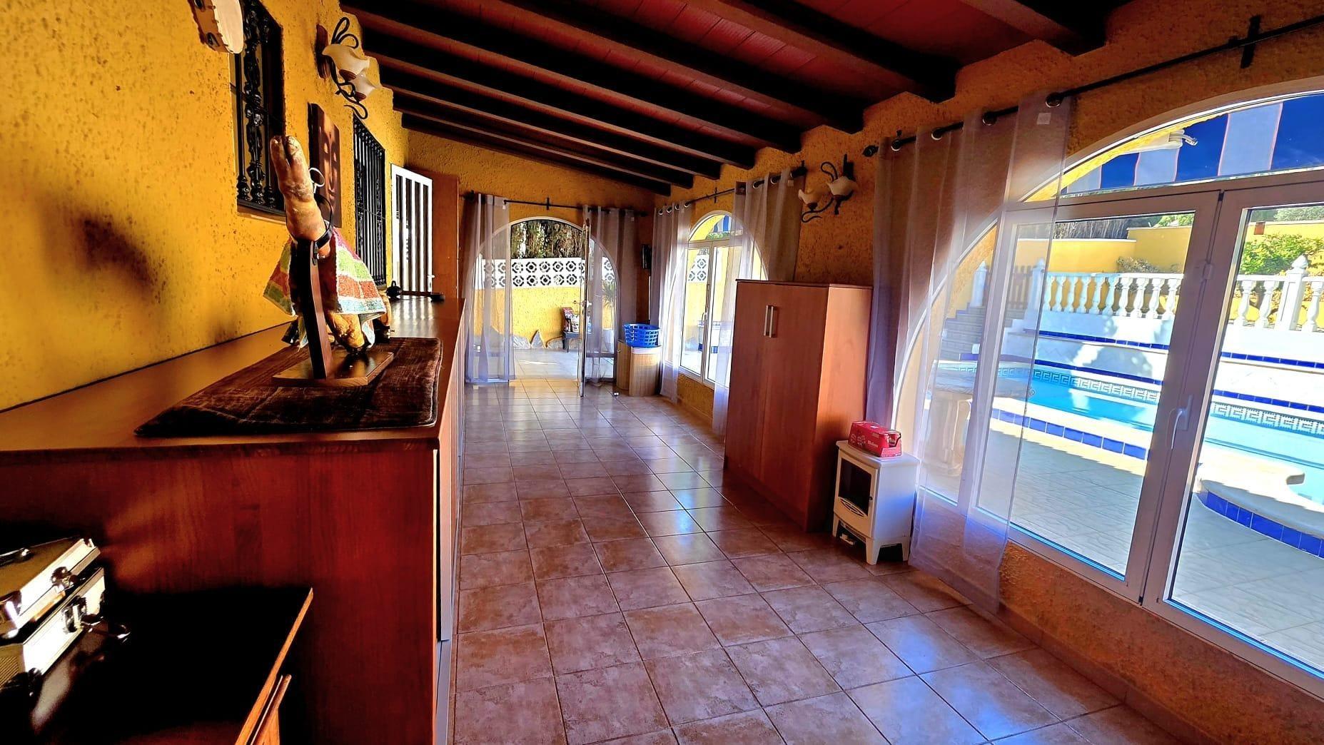 Villa in La Siesta, Alicante, Spain 2 bedrooms,  No. 164449