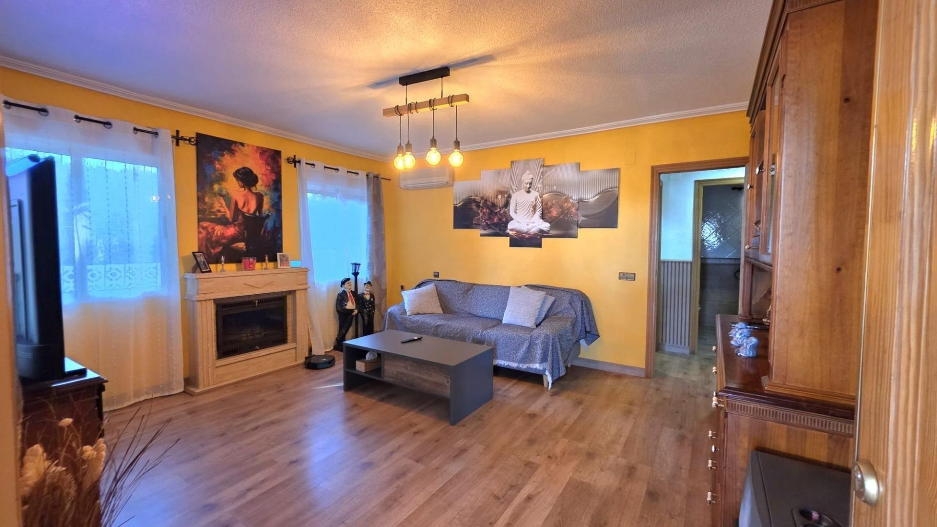 Villa in La Siesta, Alicante, Spain 2 bedrooms,  No. 164449