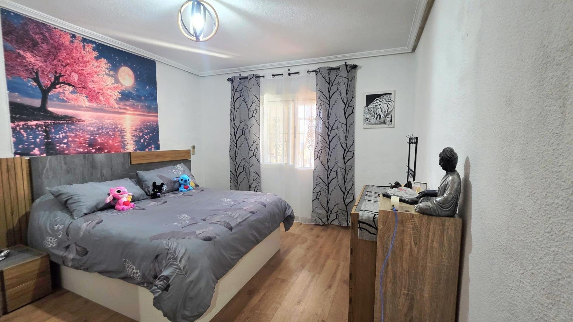 Villa in La Siesta, Alicante, Spain 2 bedrooms,  No. 164449