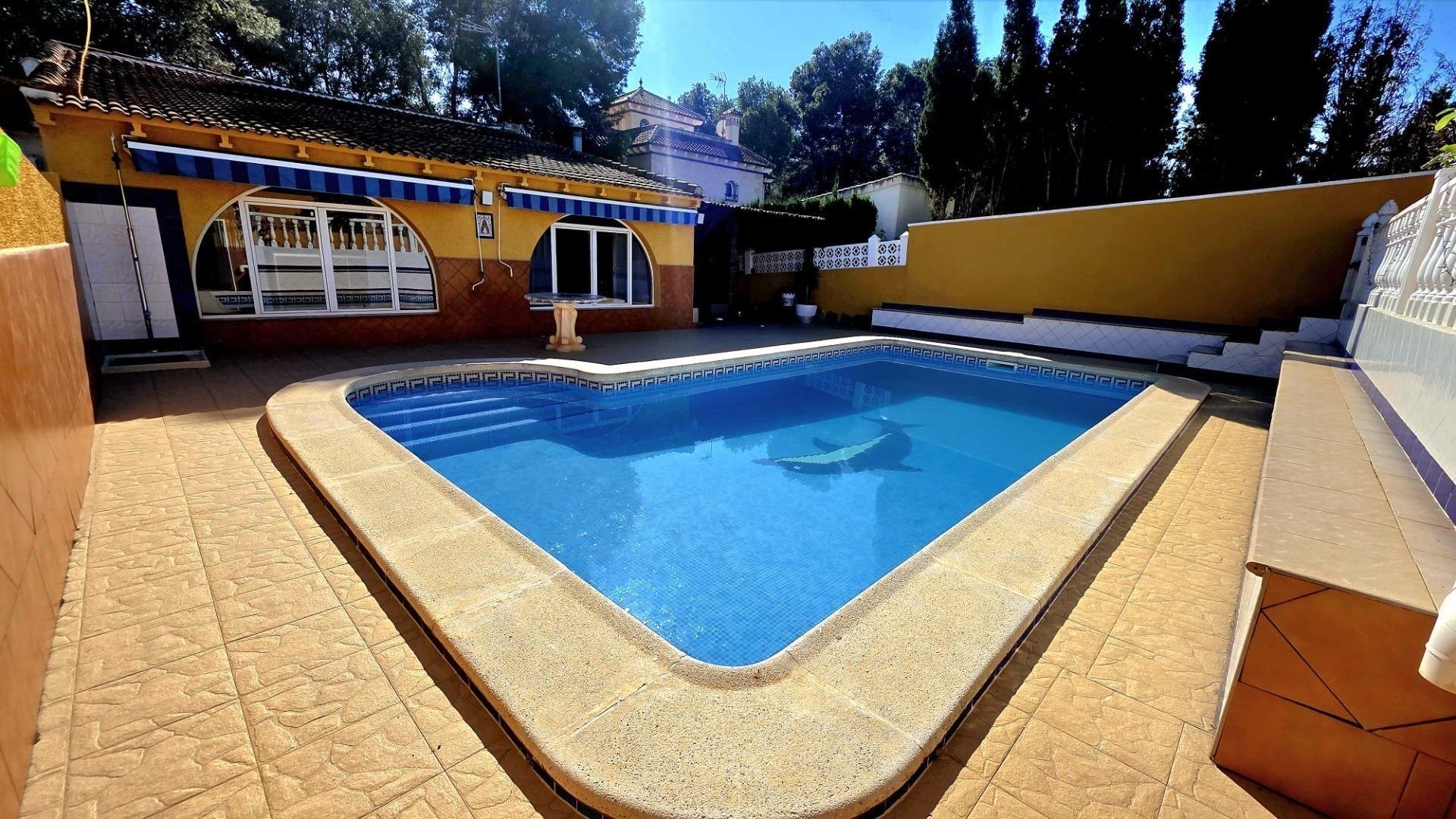 Villa in La Siesta, Alicante, Spain 2 bedrooms,  No. 164449