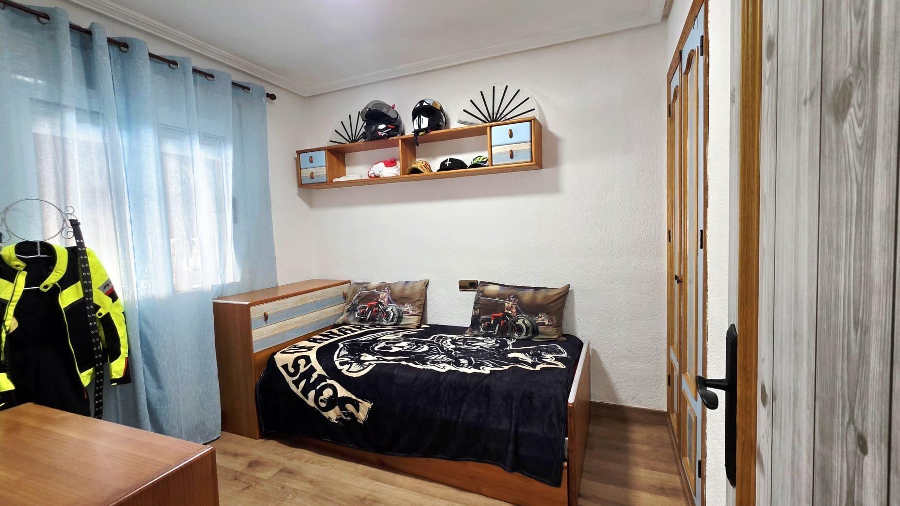 Villa in La Siesta, Alicante, Spain 2 bedrooms,  No. 164449
