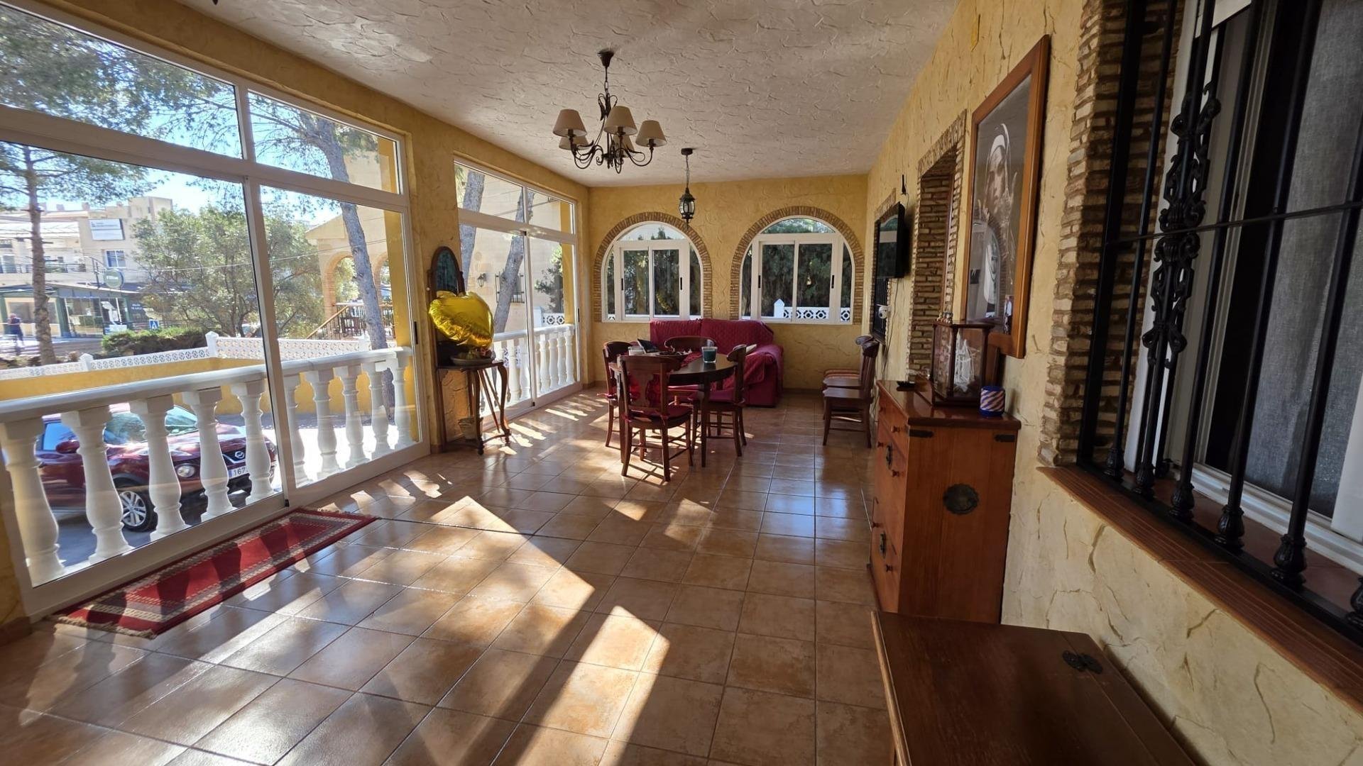 Villa in La Siesta, Alicante, Spain 2 bedrooms,  No. 164449