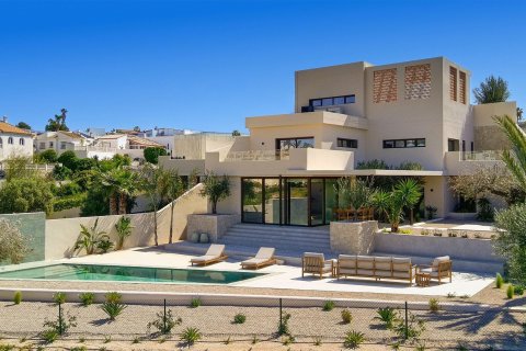 Villa en La Marina, Alicante, España 4 dormitorios, 305 m2 No. 179489