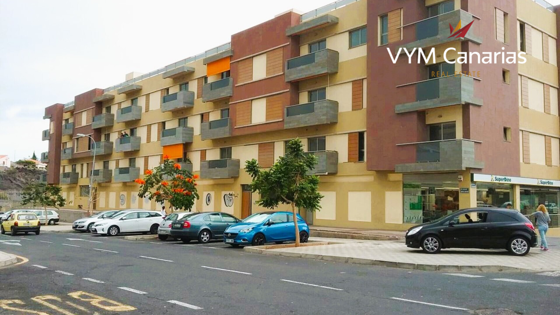 Dzīvoklis Alcala, Tenerife, Spānijā 1 istaba, 42 m2 Nr. 179485