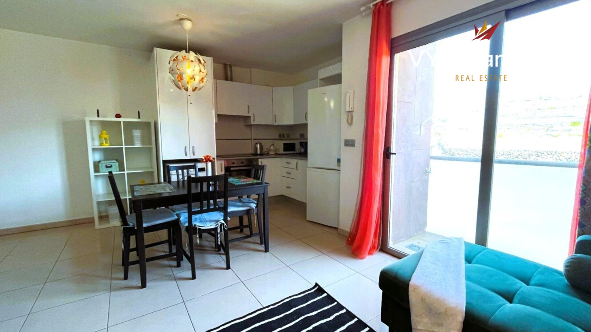 Dzīvoklis Alcala, Tenerife, Spānijā 1 istaba, 42 m2 Nr. 179485