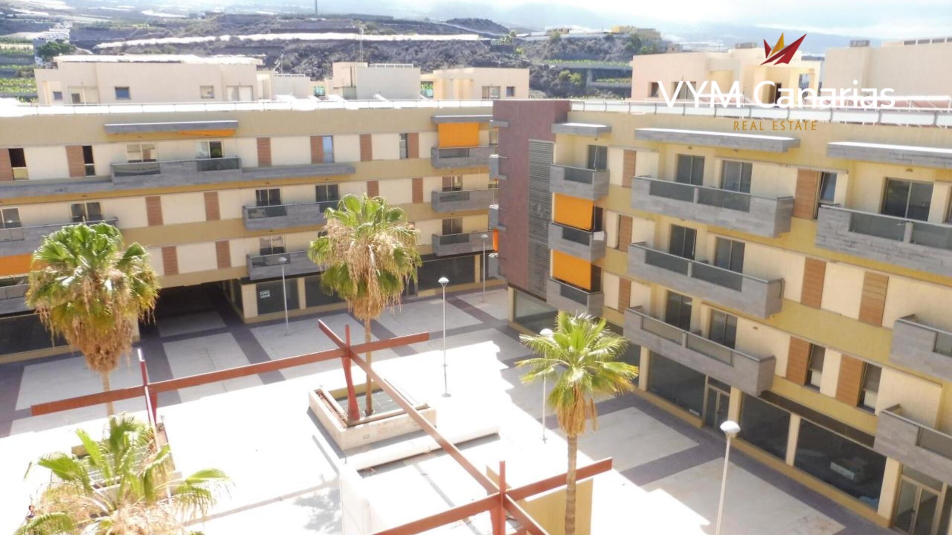 Dzīvoklis Alcala, Tenerife, Spānijā 1 istaba, 42 m2 Nr. 179485