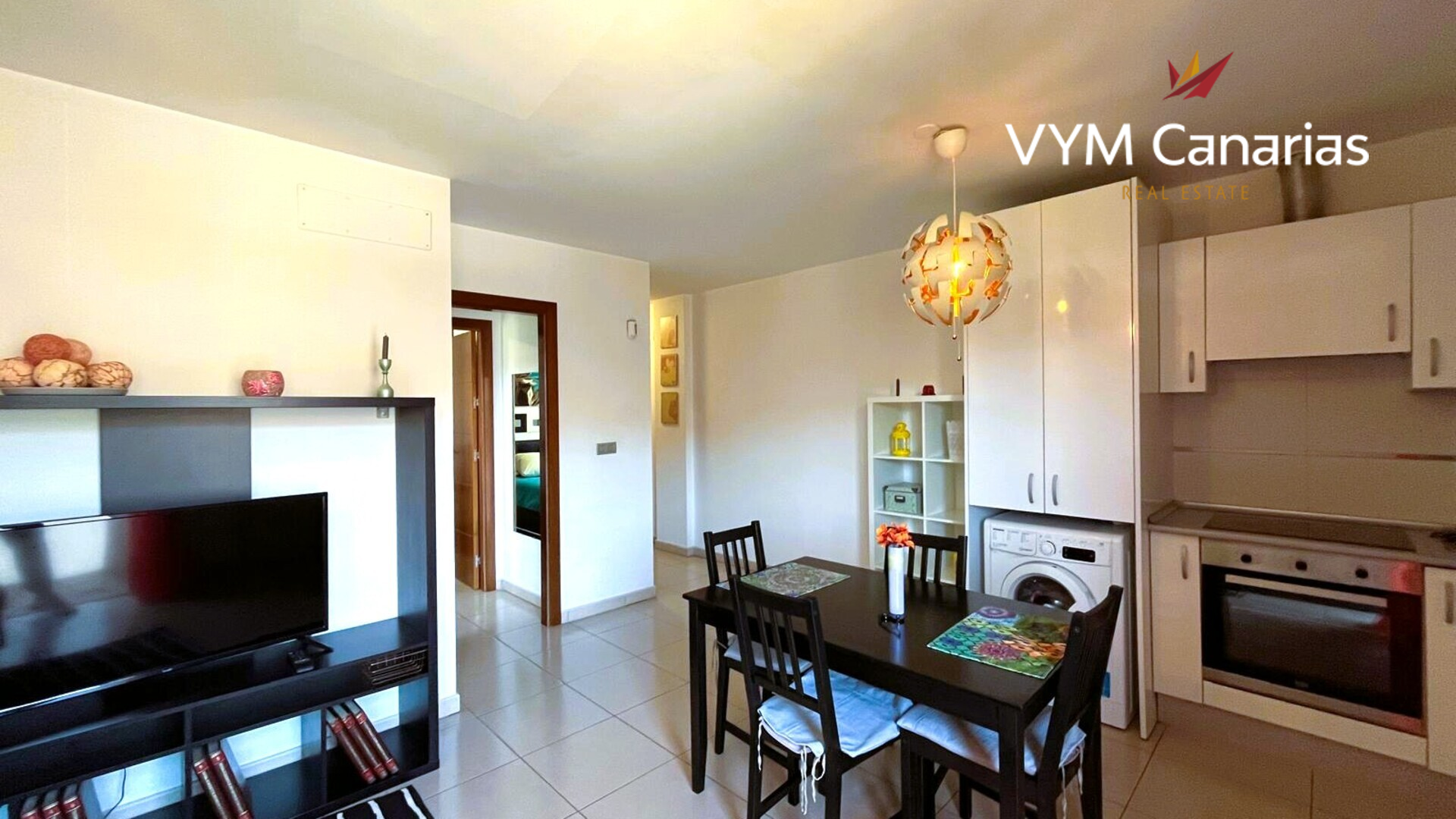 Dzīvoklis Alcala, Tenerife, Spānijā 1 istaba, 42 m2 Nr. 179485