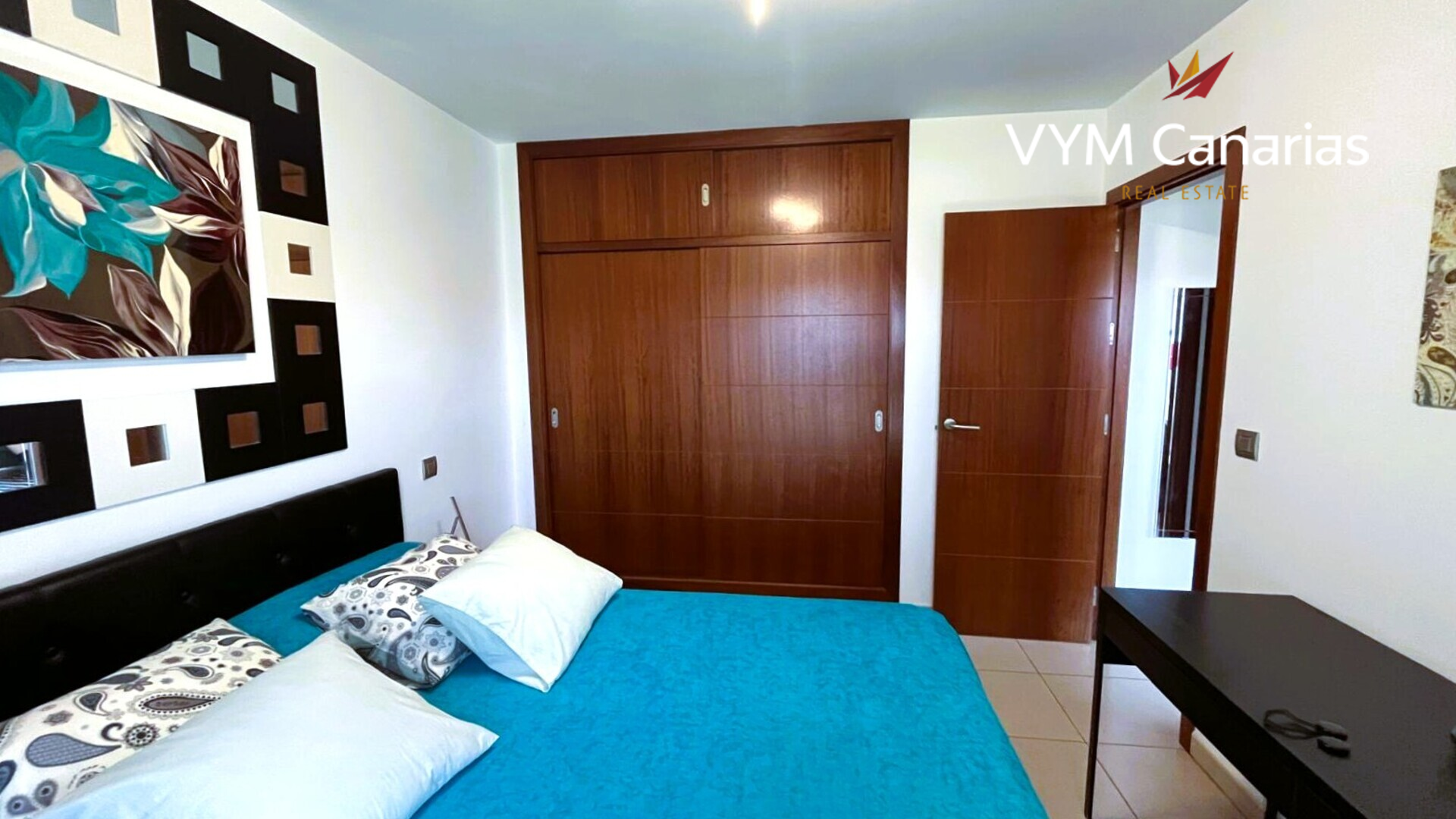 Dzīvoklis Alcala, Tenerife, Spānijā 1 istaba, 42 m2 Nr. 179485