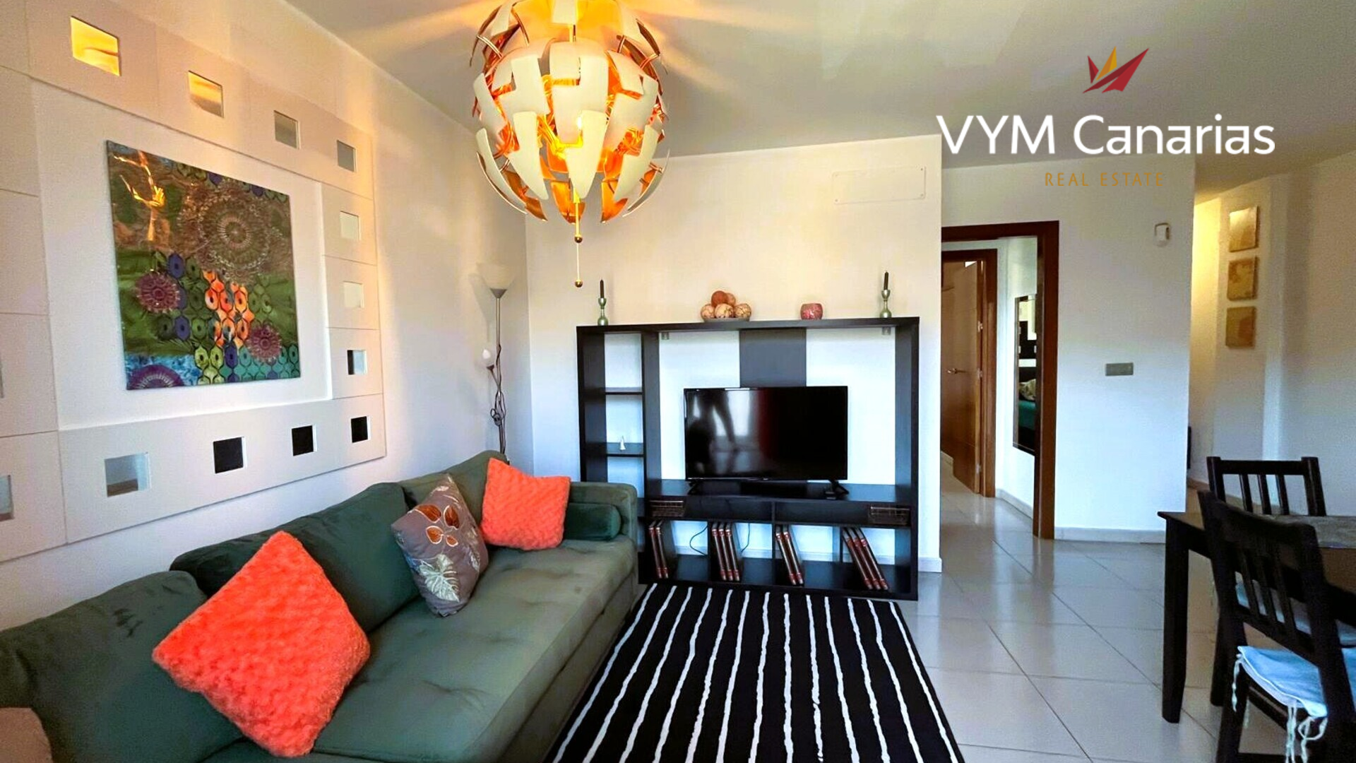 Dzīvoklis Alcala, Tenerife, Spānijā 1 istaba, 42 m2 Nr. 179485