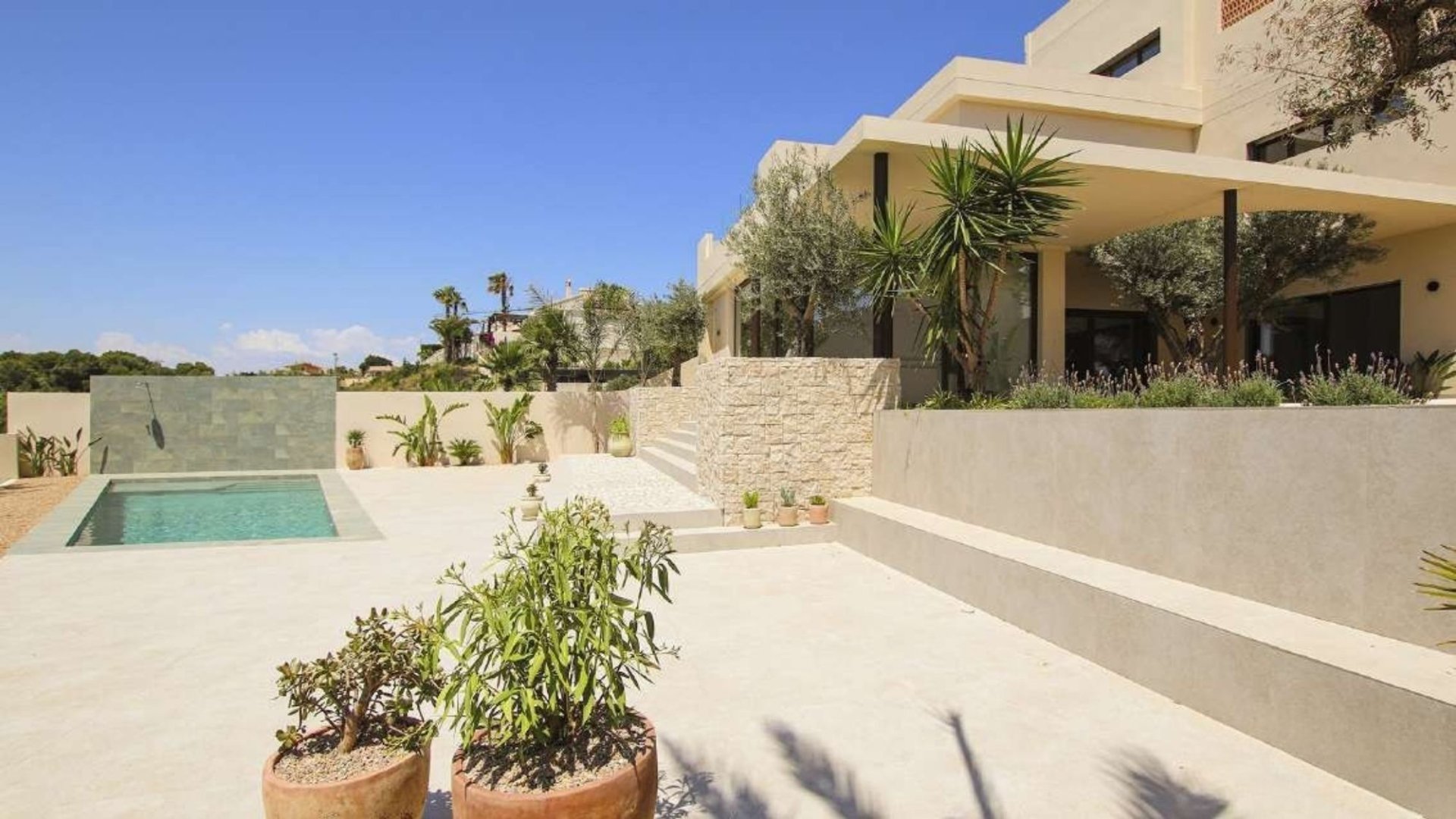 Villa a La Marina, Alicante, Spagna 4 camere da letto, 350 mq. N° 192478