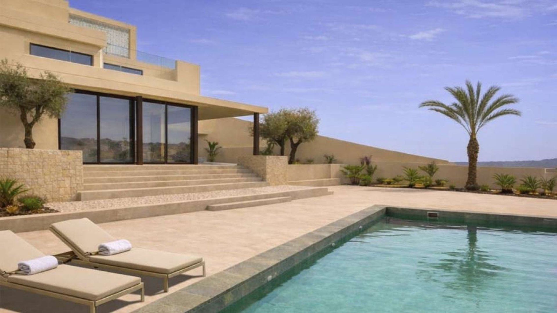 Villa a La Marina, Alicante, Spagna 4 camere da letto, 350 mq. N° 192478