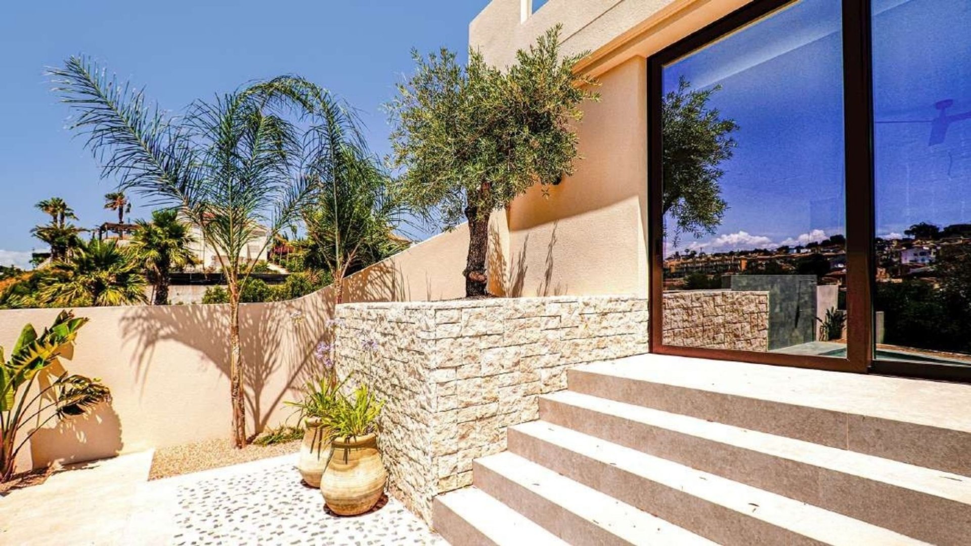 Villa a La Marina, Alicante, Spagna 4 camere da letto, 350 mq. N° 192478