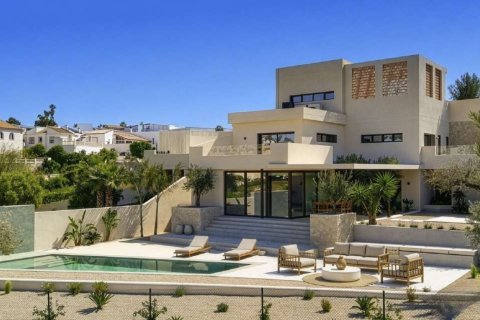 Villa a La Marina, Alicante, Spagna 4 camere da letto, 350 mq. N° 192478