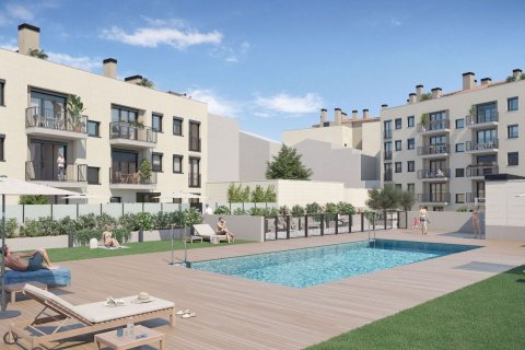 Apartamento en España 3 dormitorios, 89 m2 No. 144235