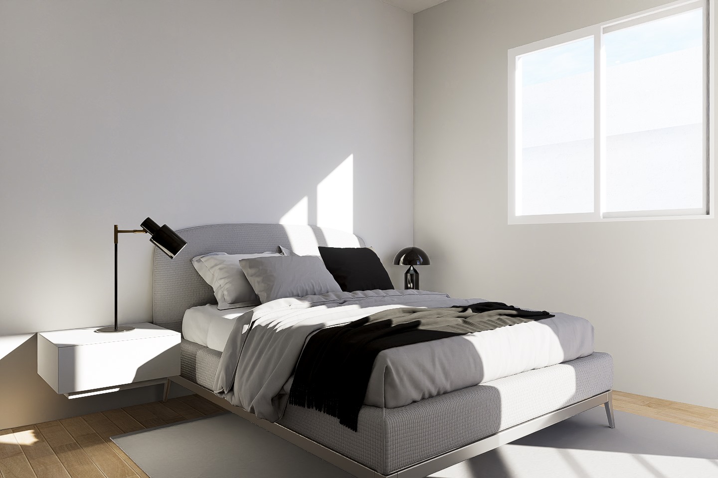 Apartamento en Torrevieja, Alicante, España 1 dormitorio, 63 m2 No. 193309