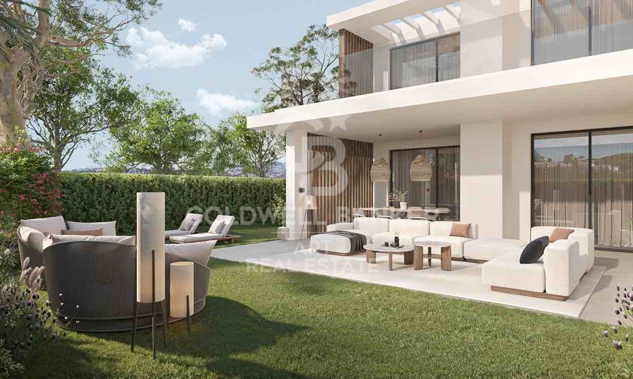 Attico a Estepona, Malaga, Spagna 3 camere da letto, 253 mq. N° 160017