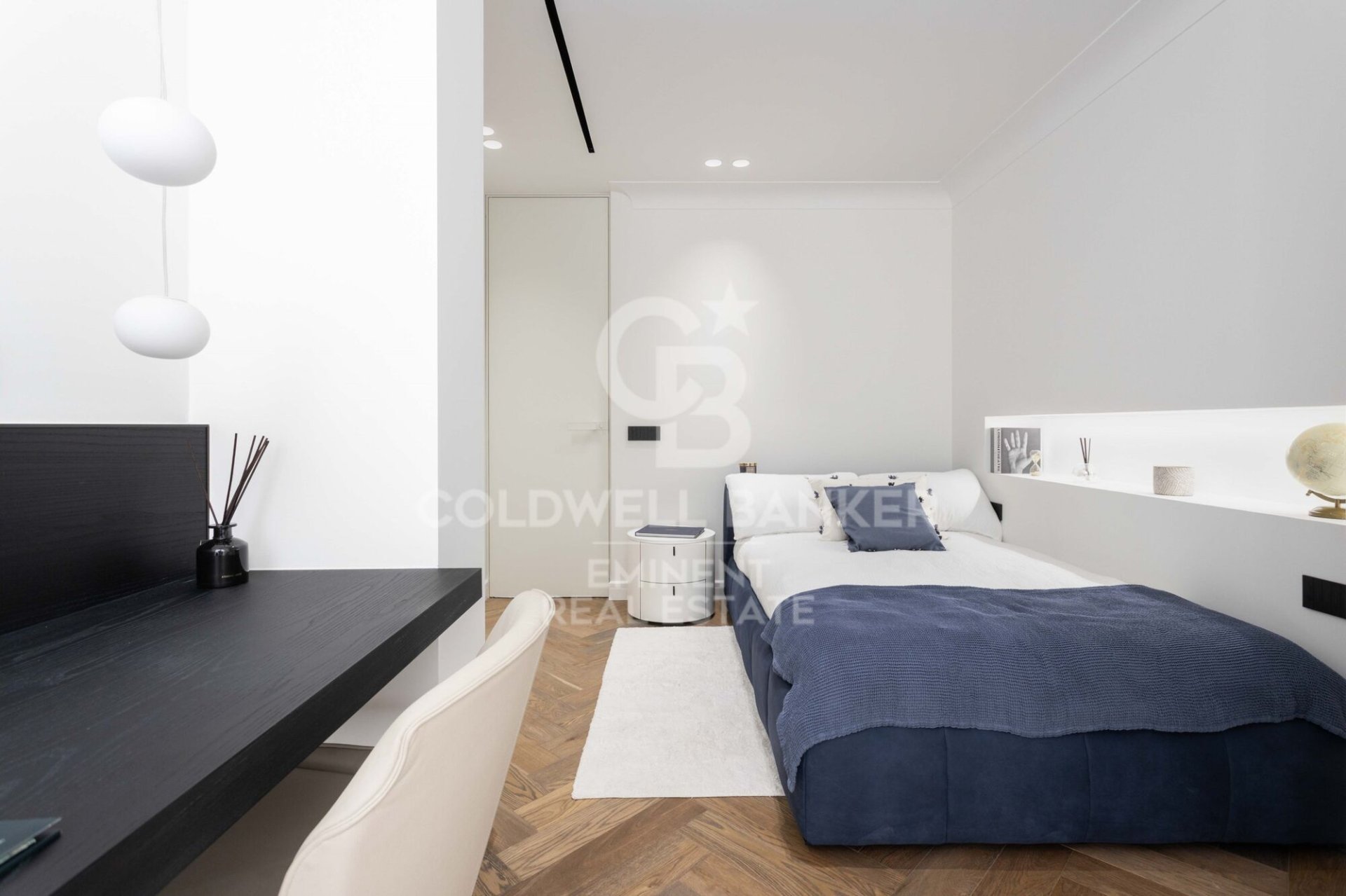 Lägenhet i Barcelona, Spanien 4 sovrum, 289 kvm. Nr. 160247