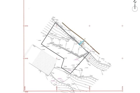 Zemes gabals Principado De Andorra (Ninguna Poblacion Tiene C.P.), Lleida, Spānijā 400 m2 Nr. 160244