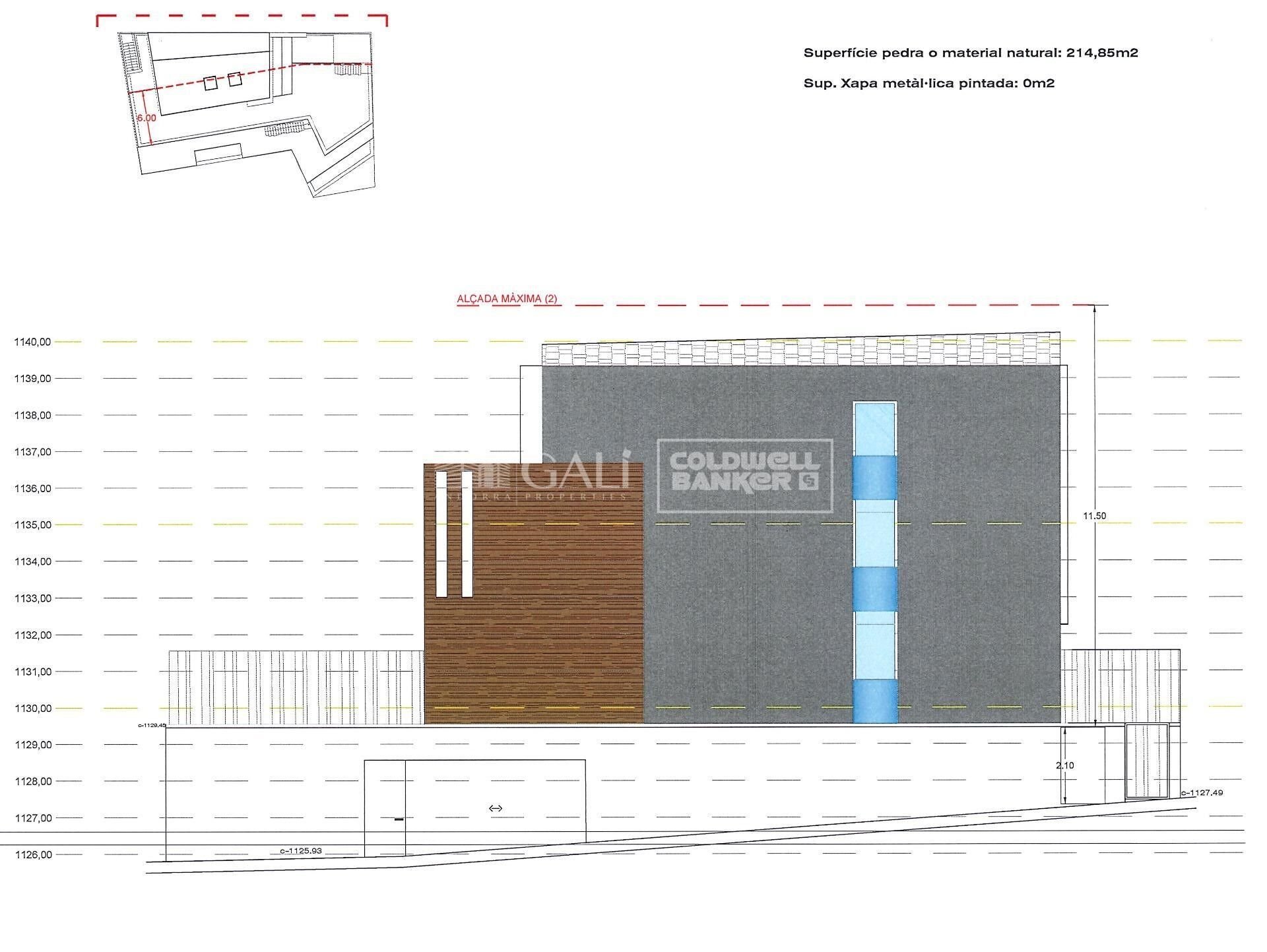 Land plot in Principado De Andorra (Ninguna Poblacion Tiene C.P.), Lleida, Spain 400 sq.m. No. 160244