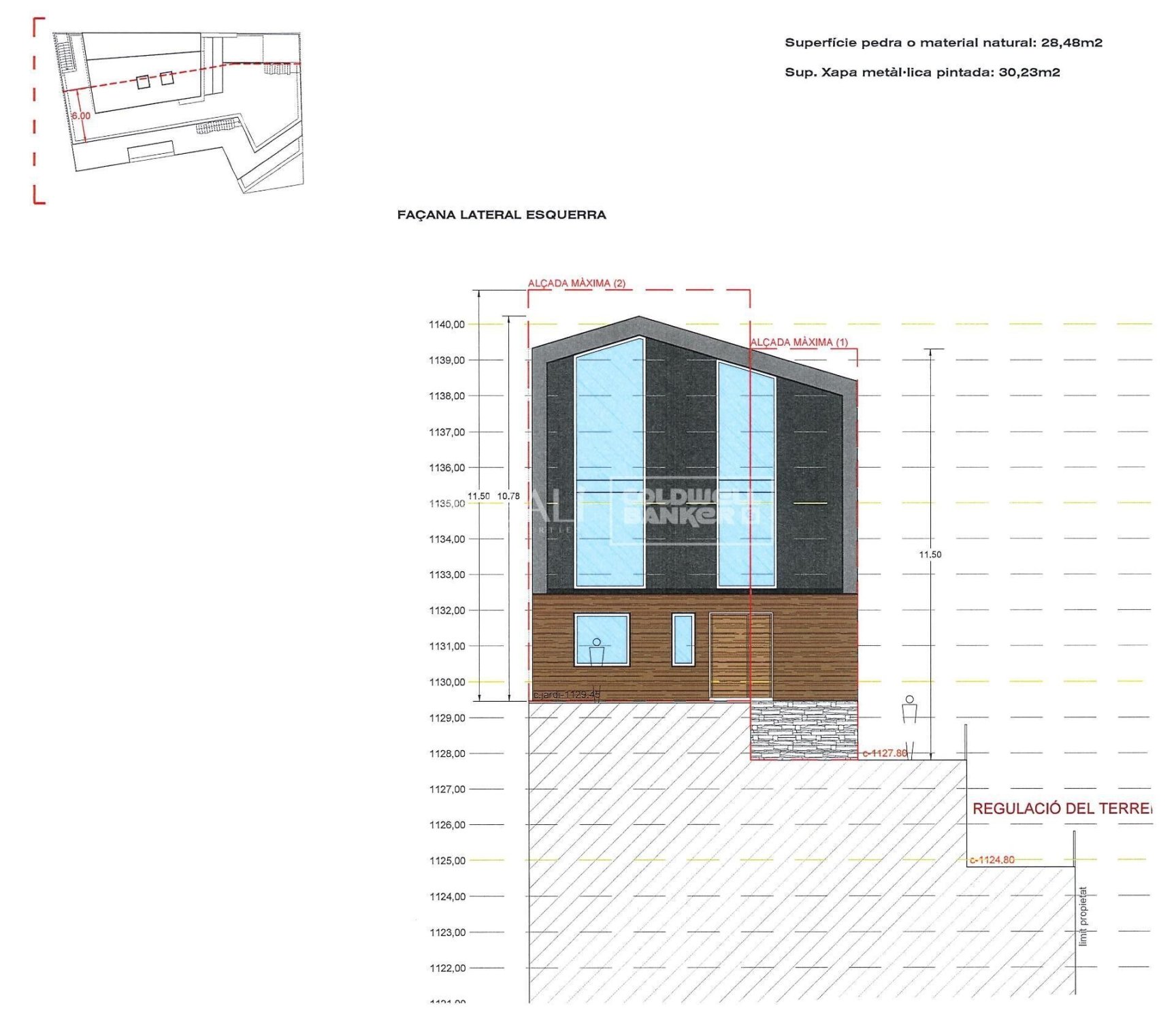 Land plot in Principado De Andorra (Ninguna Poblacion Tiene C.P.), Lleida, Spain 400 sq.m. No. 160244