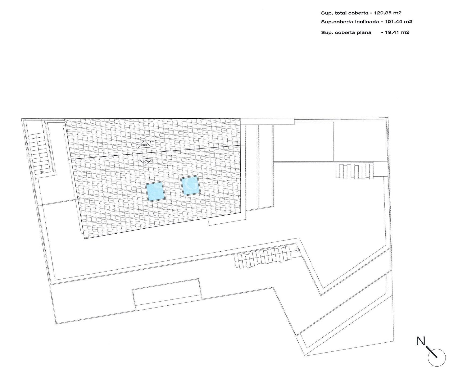 Land plot in Principado De Andorra (Ninguna Poblacion Tiene C.P.), Lleida, Spain 400 sq.m. No. 160244