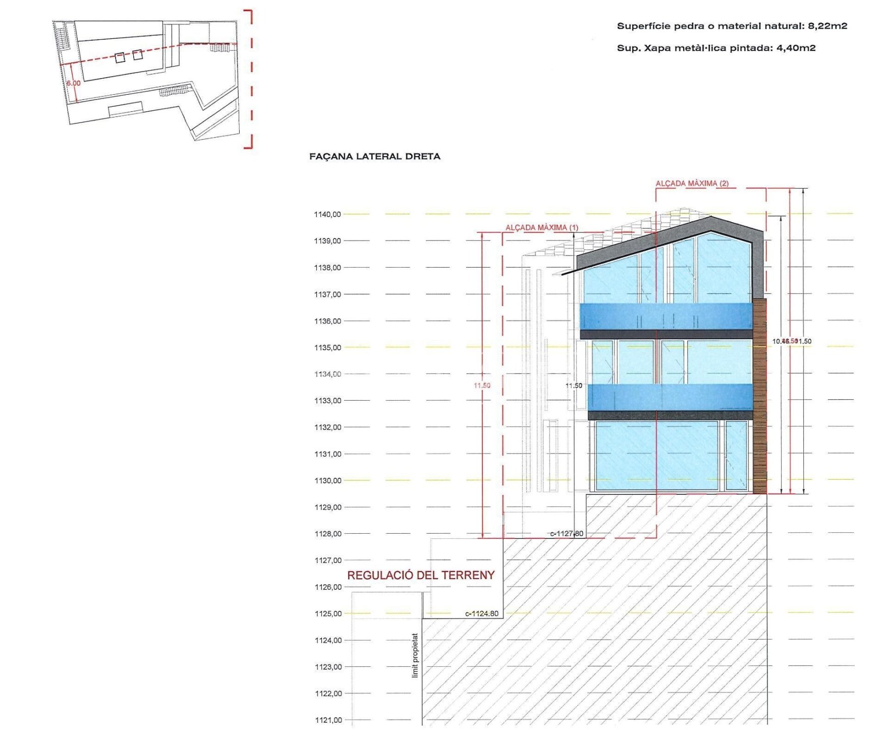 Land plot in Principado De Andorra (Ninguna Poblacion Tiene C.P.), Lleida, Spain 400 sq.m. No. 160244