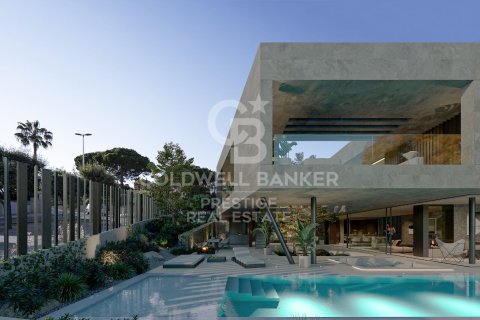 Casa a Teia, Barcelona, Spagna 5 camere da letto, 589 mq. N° 160242