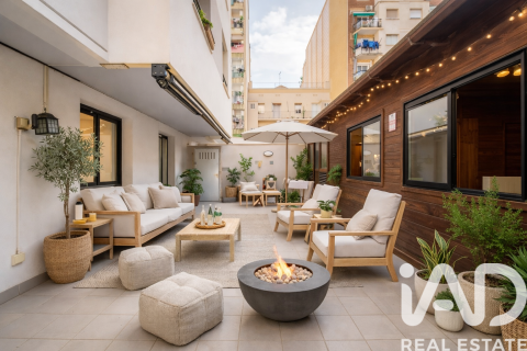 Appartamento a Barcelona, Spagna 2 camere da letto, 116 mq. N° 172841