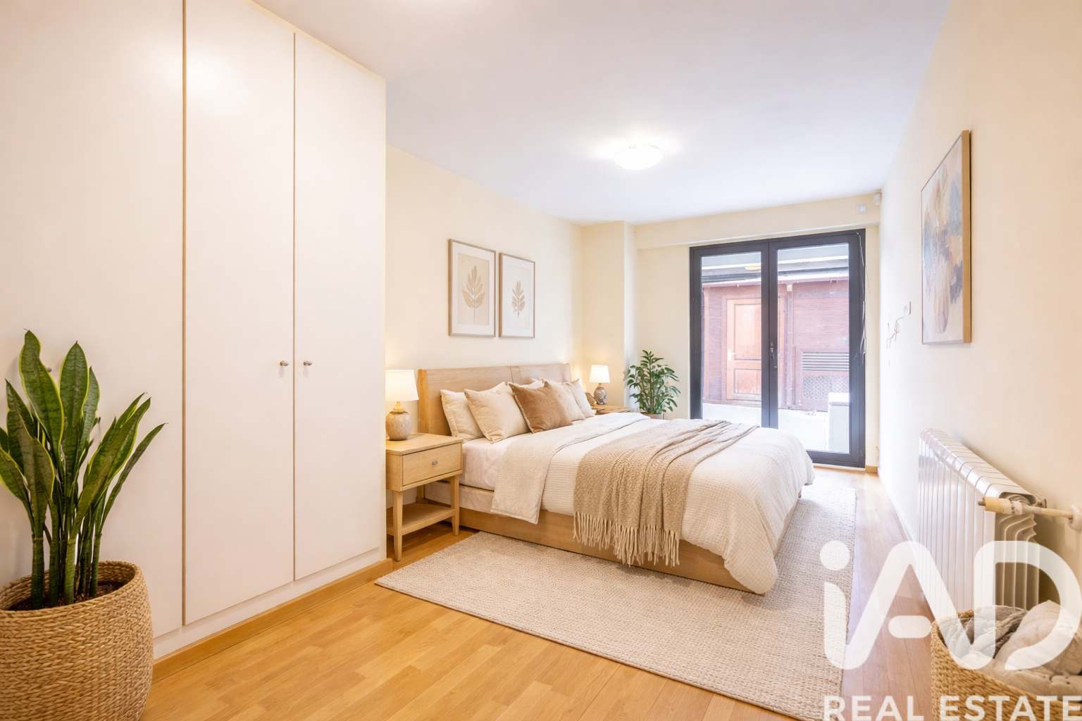 Dzīvoklis Barcelona, Spānijā 2 istabas, 116 m2 Nr. 172841